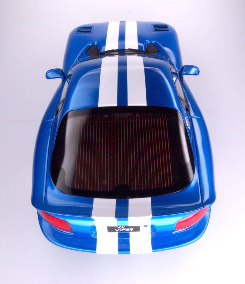 Illustration for article titled LaLD Car Week 2000s: Viper